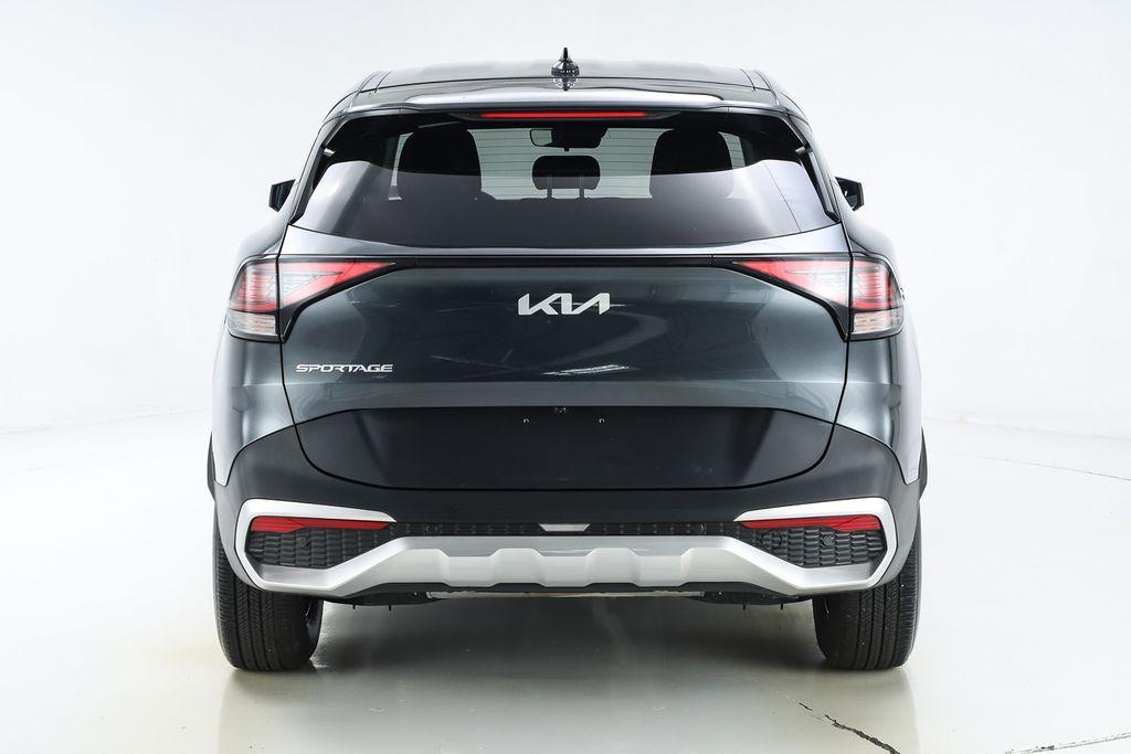 used 2024 Kia Sportage car, priced at $22,499