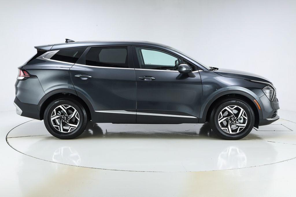 used 2024 Kia Sportage car, priced at $22,499