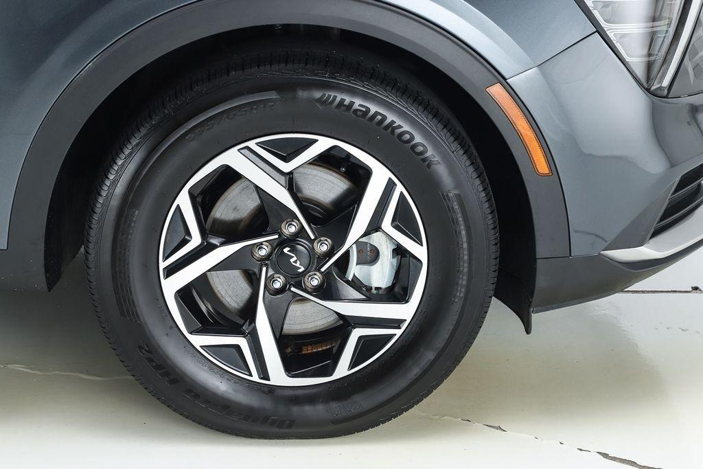 used 2024 Kia Sportage car, priced at $22,499