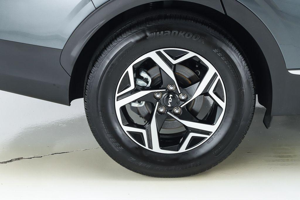 used 2024 Kia Sportage car, priced at $22,499