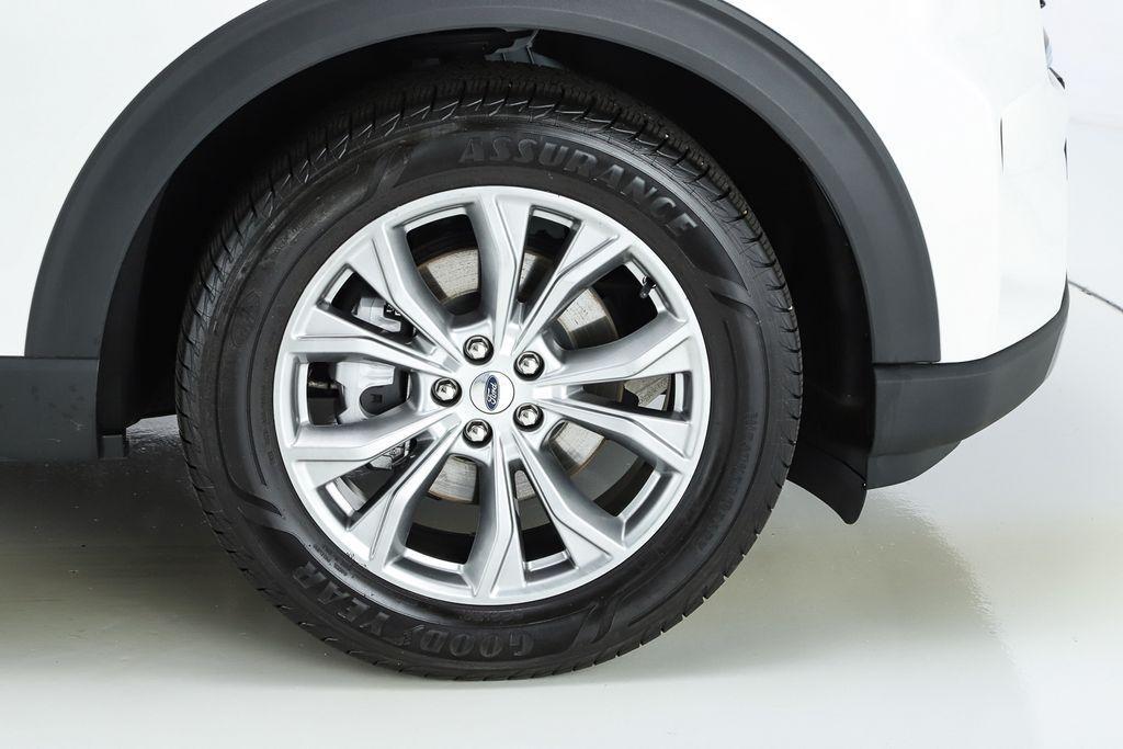used 2025 Ford Explorer car, priced at $40,790
