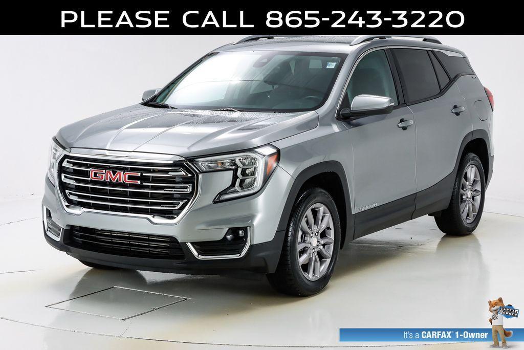 used 2024 GMC Terrain car, priced at $23,990