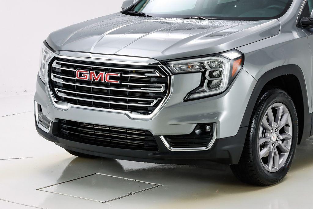 used 2024 GMC Terrain car, priced at $23,990