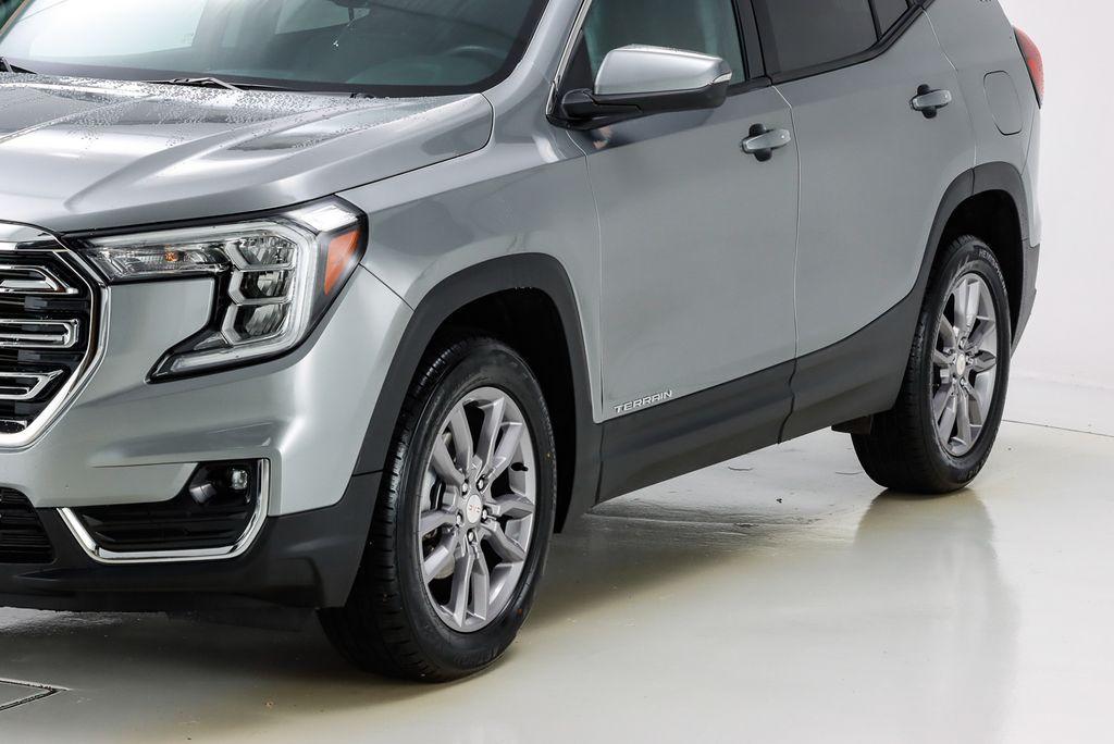 used 2024 GMC Terrain car, priced at $23,990