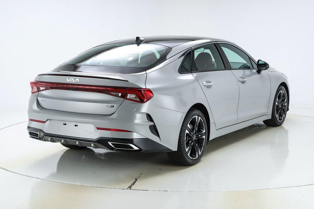 used 2022 Kia K5 car, priced at $21,490