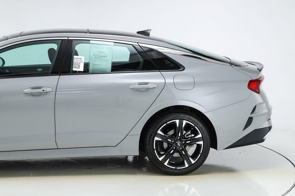 used 2022 Kia K5 car, priced at $21,490