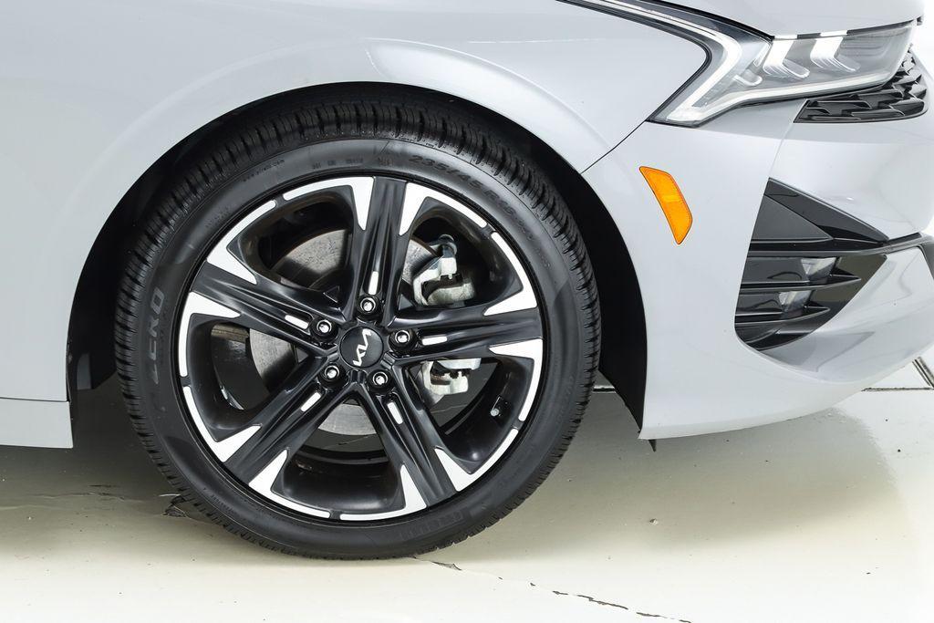used 2022 Kia K5 car, priced at $21,490