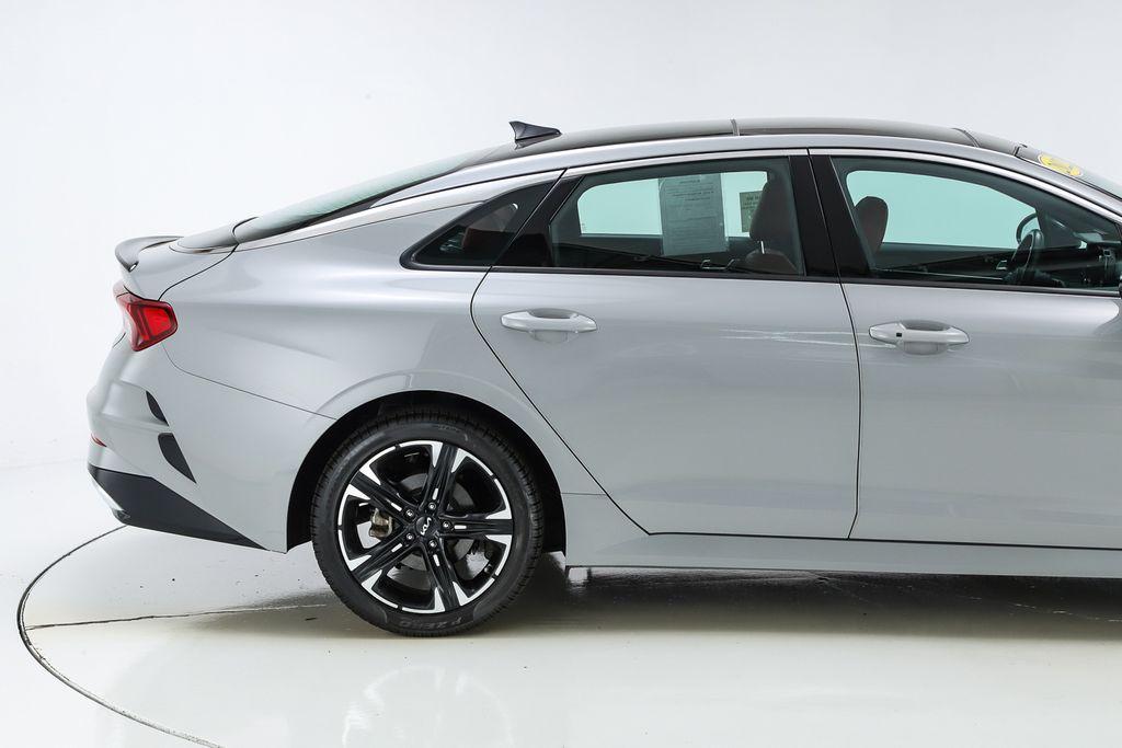 used 2022 Kia K5 car, priced at $21,490