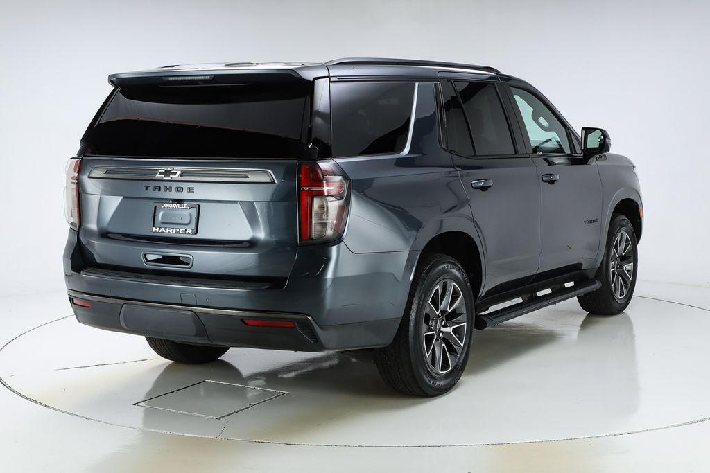 used 2021 Chevrolet Tahoe car, priced at $41,749