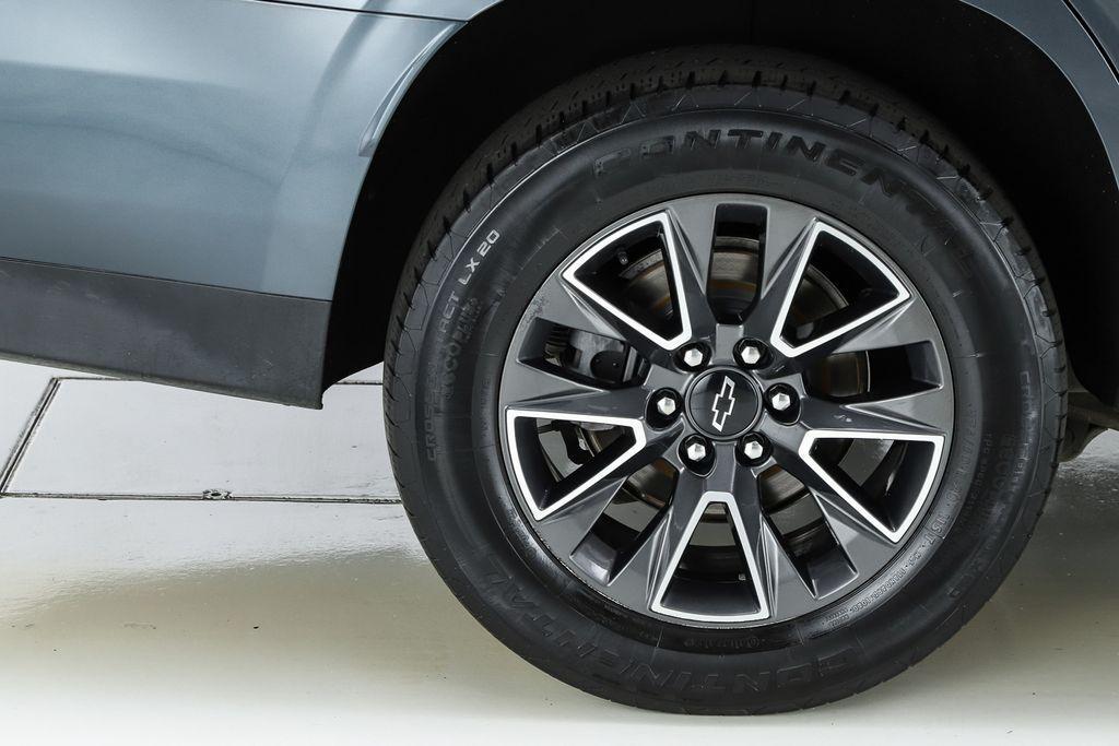 used 2021 Chevrolet Tahoe car, priced at $41,749