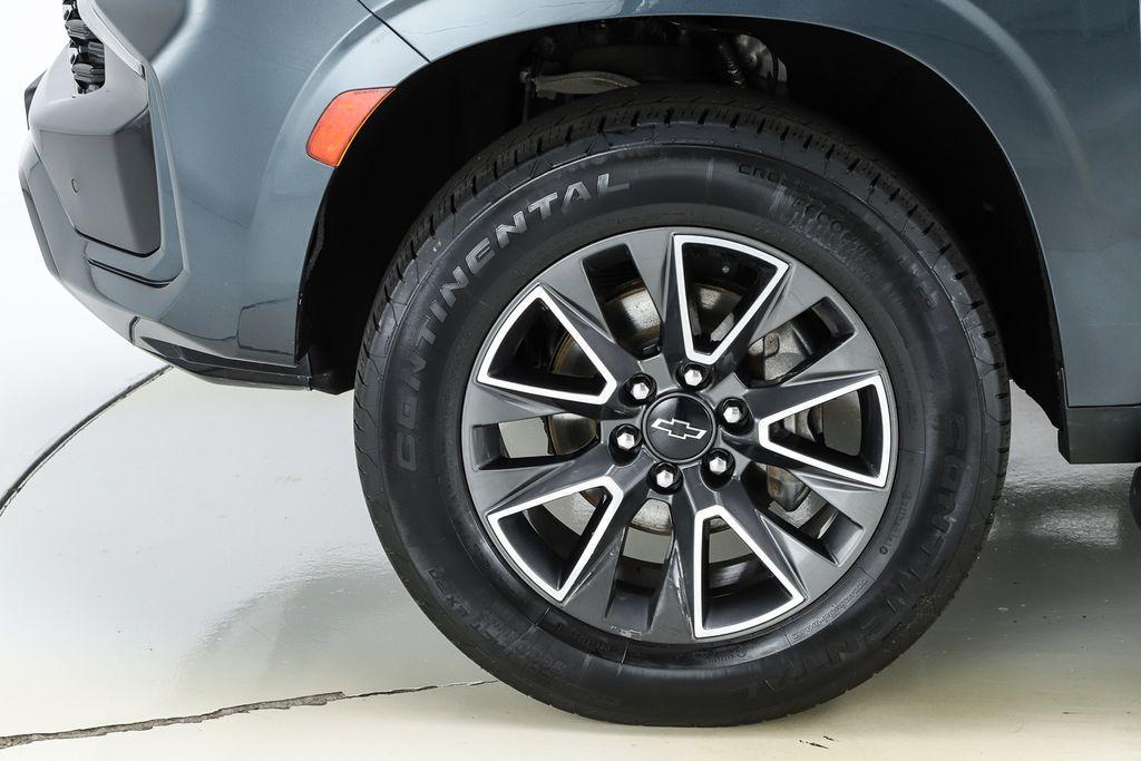 used 2021 Chevrolet Tahoe car, priced at $41,749