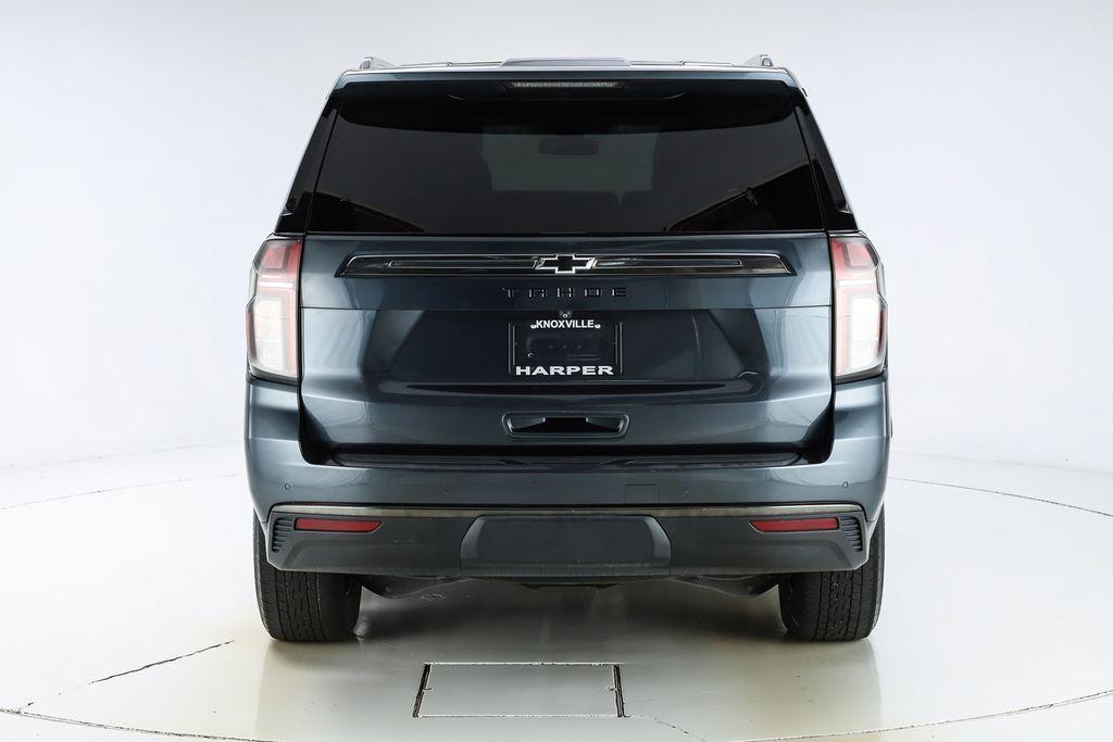 used 2021 Chevrolet Tahoe car, priced at $41,749