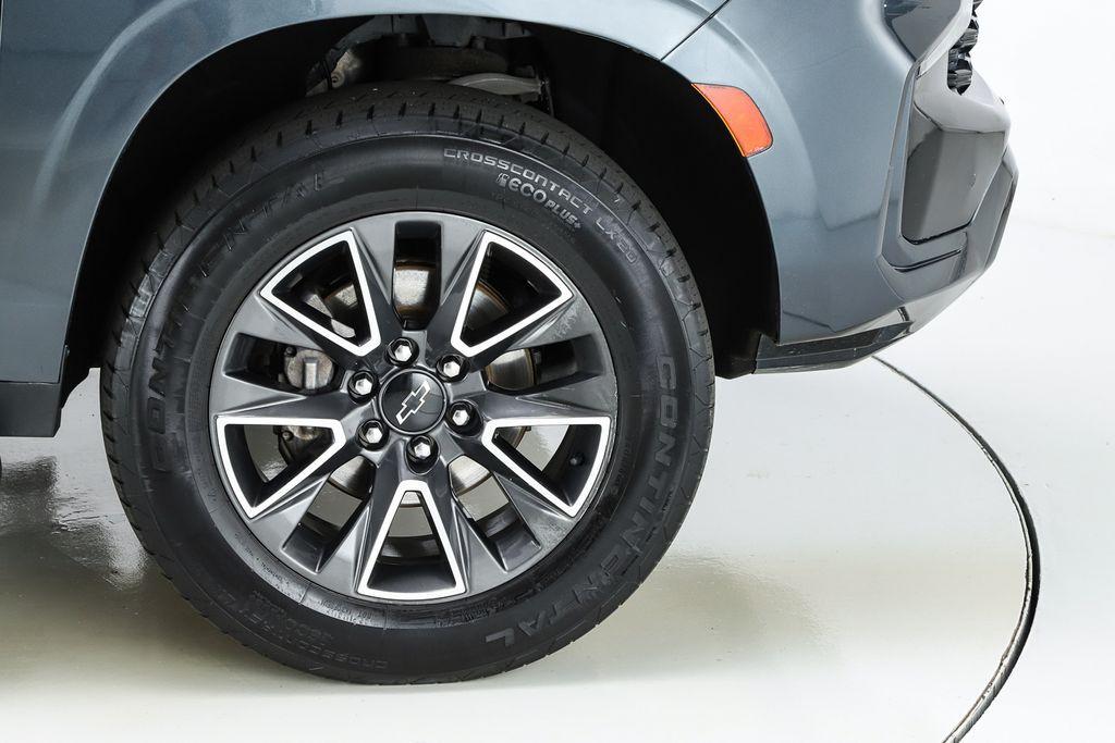 used 2021 Chevrolet Tahoe car, priced at $41,749