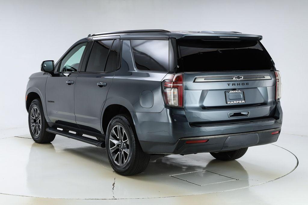 used 2021 Chevrolet Tahoe car, priced at $41,749