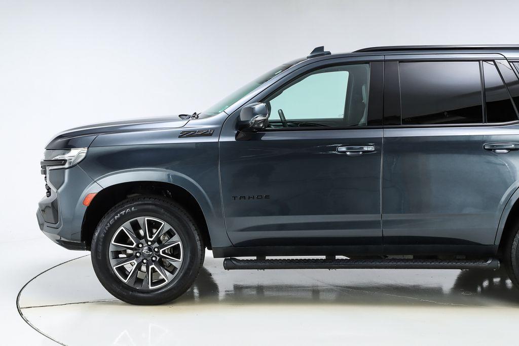 used 2021 Chevrolet Tahoe car, priced at $41,749