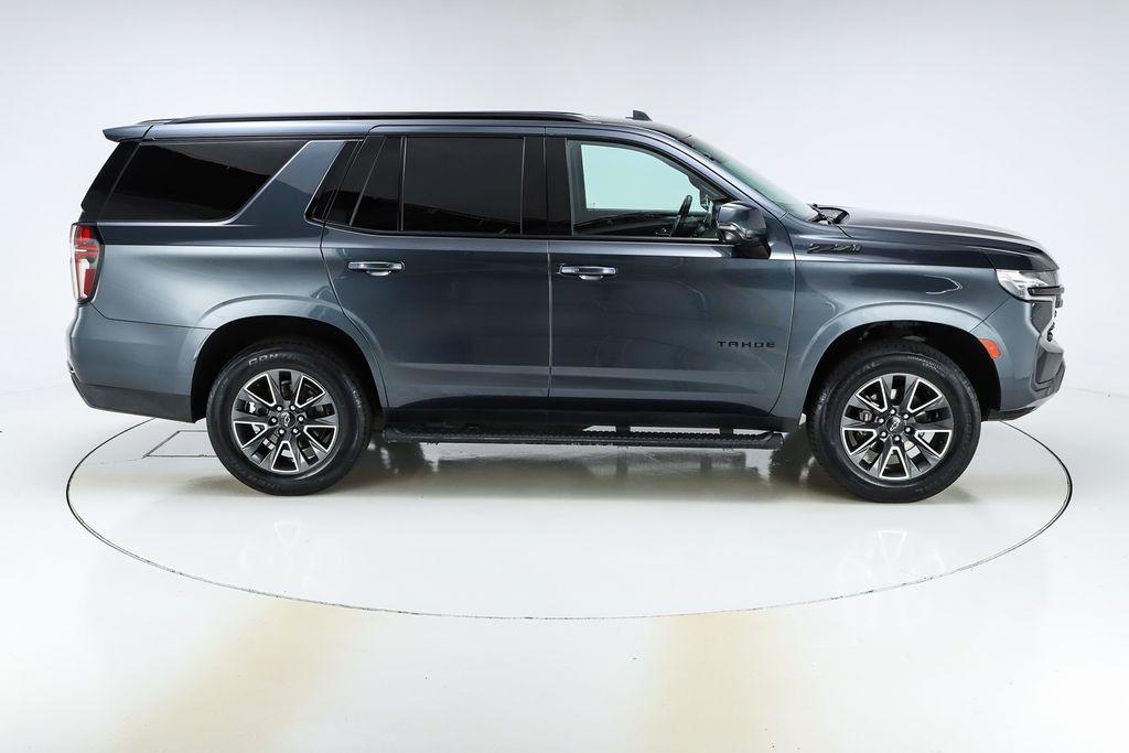 used 2021 Chevrolet Tahoe car, priced at $41,749