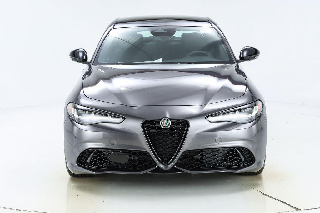 new 2025 Alfa Romeo Giulia car, priced at $50,640