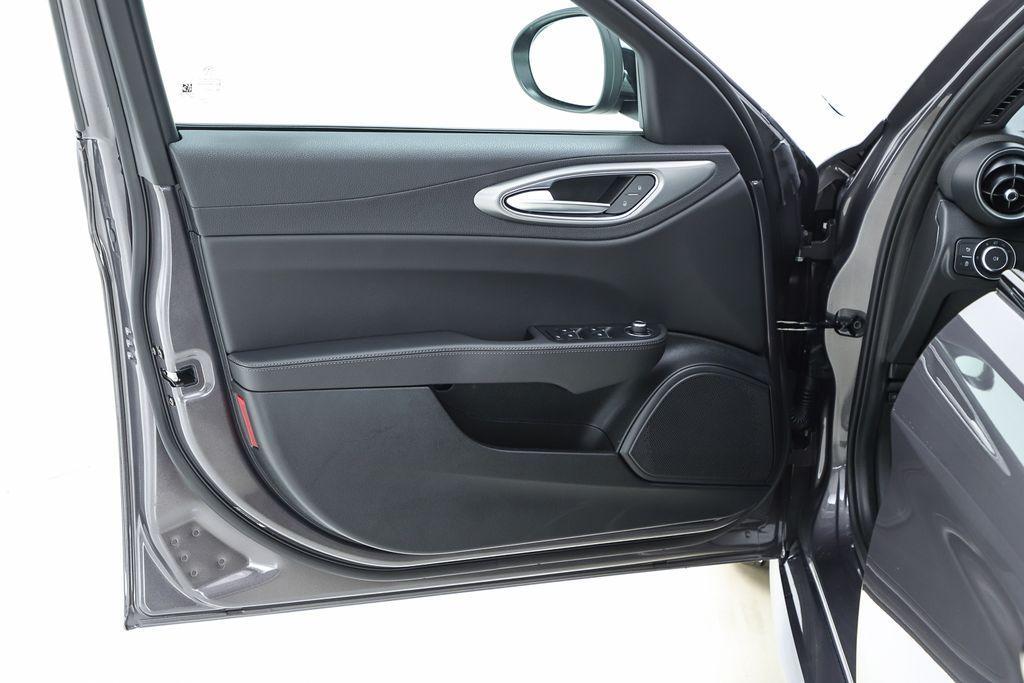 new 2025 Alfa Romeo Giulia car, priced at $50,640