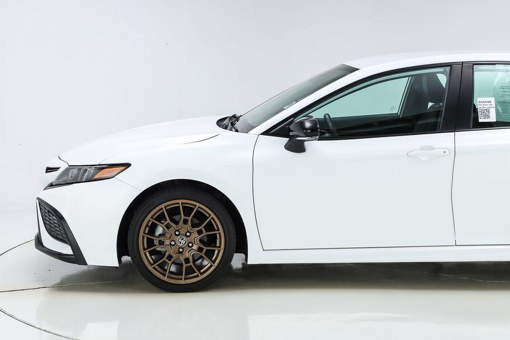 used 2023 Toyota Camry car, priced at $27,991