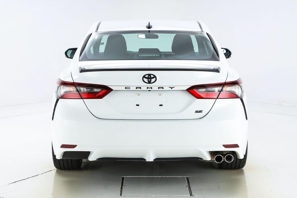 used 2023 Toyota Camry car, priced at $27,991