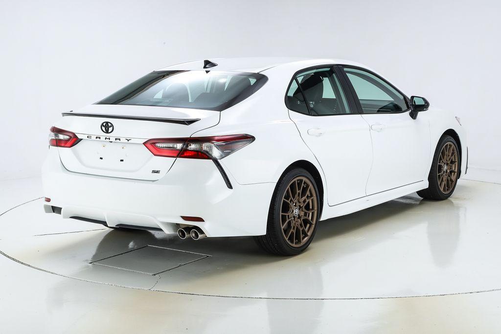 used 2023 Toyota Camry car, priced at $27,991