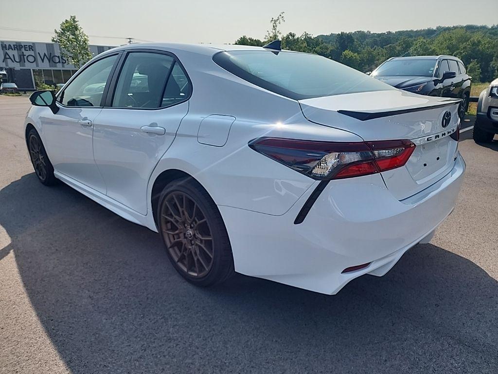 used 2023 Toyota Camry car, priced at $27,991
