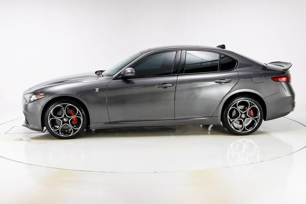 used 2022 Alfa Romeo Giulia car, priced at $29,978