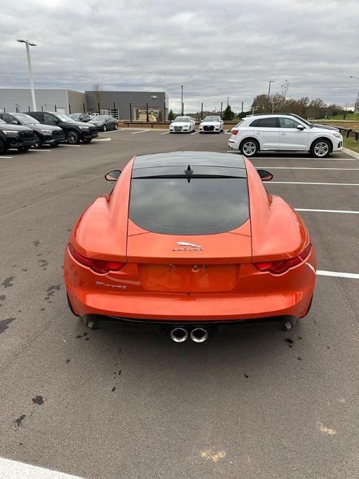 used 2017 Jaguar F-TYPE car, priced at $31,998