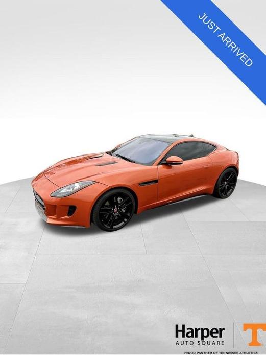 used 2017 Jaguar F-TYPE car, priced at $31,998