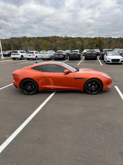 used 2017 Jaguar F-TYPE car, priced at $31,998