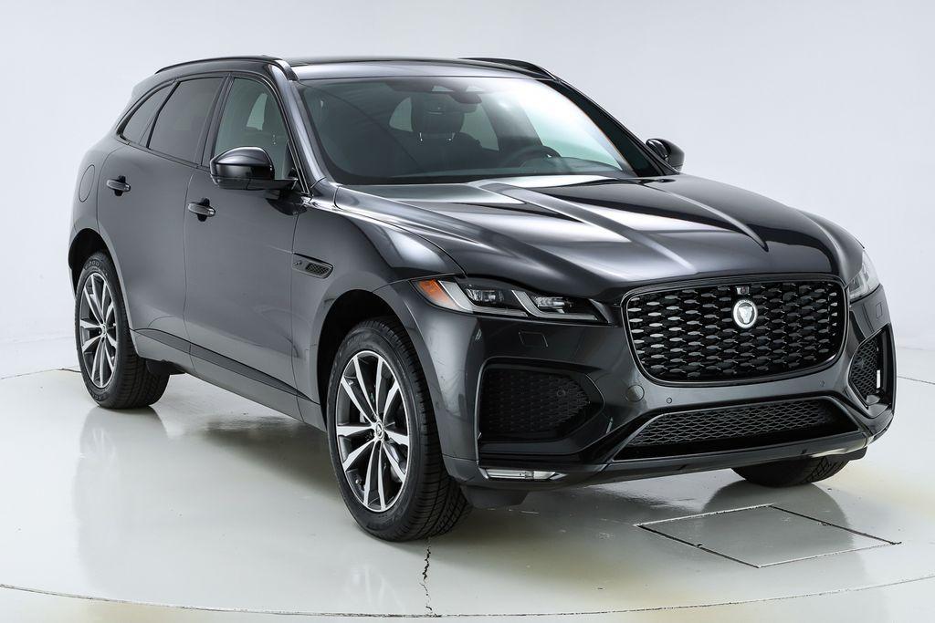 new 2026 Jaguar F-PACE car, priced at $67,763