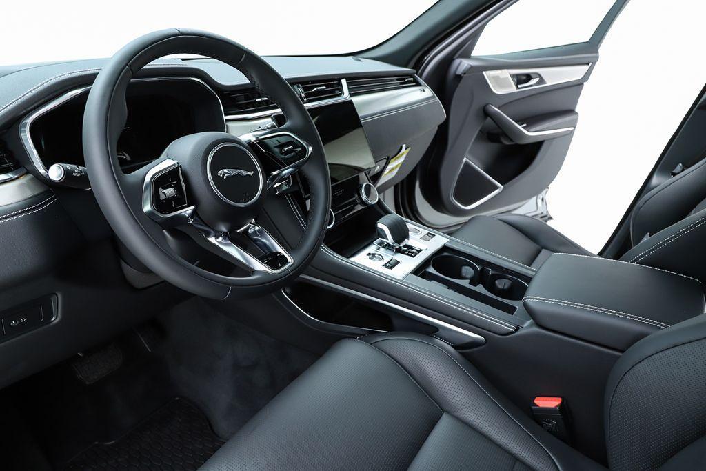 new 2026 Jaguar F-PACE car, priced at $67,763