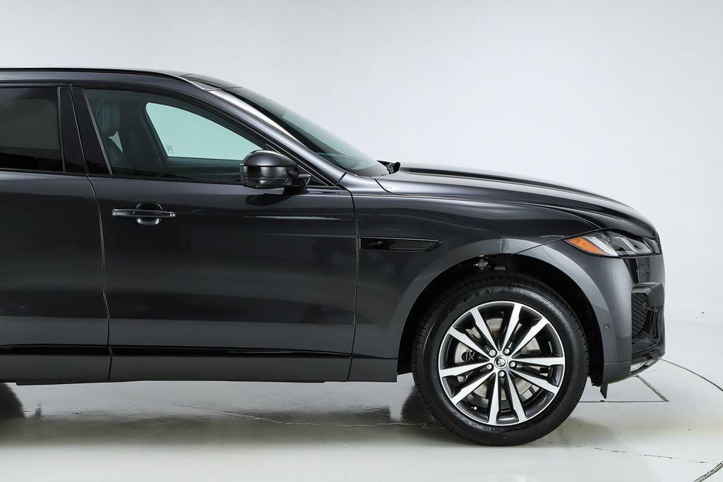 new 2026 Jaguar F-PACE car, priced at $67,763