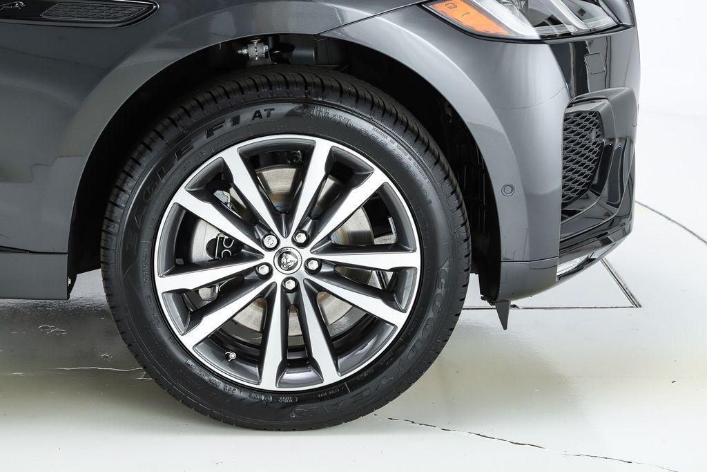 new 2026 Jaguar F-PACE car, priced at $67,763