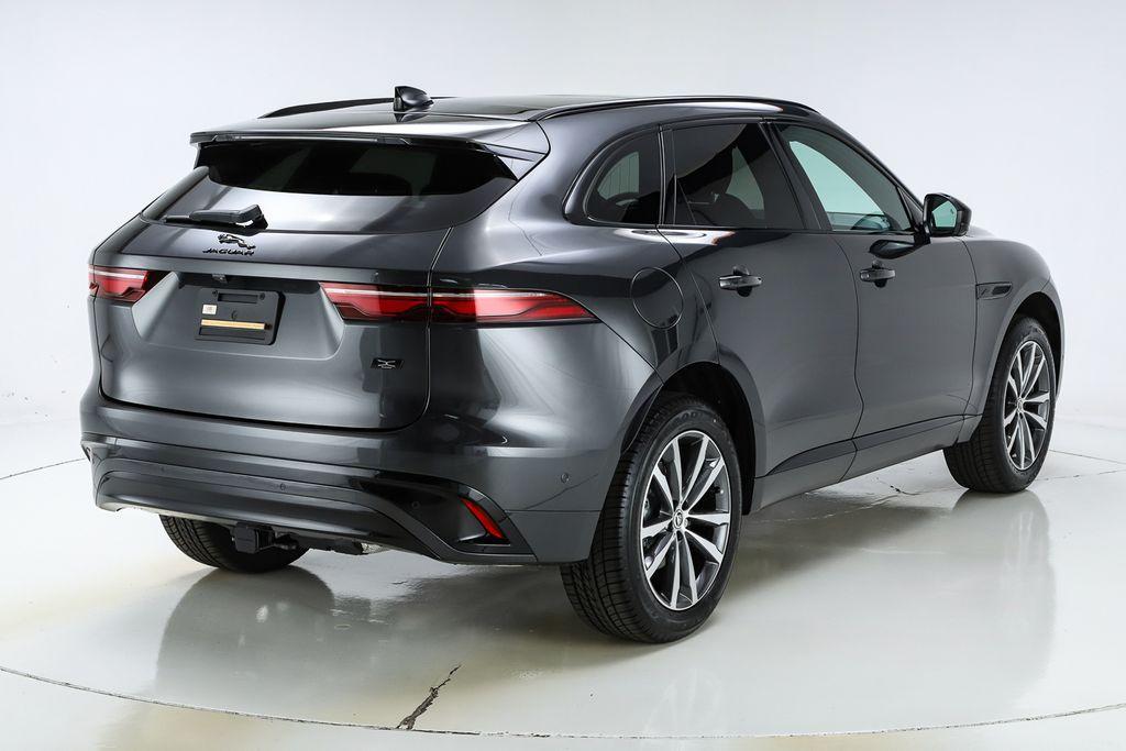new 2026 Jaguar F-PACE car, priced at $67,763
