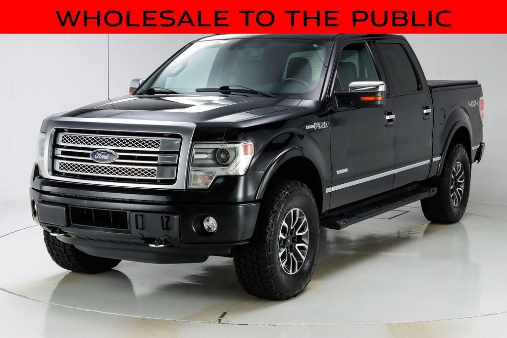 used 2014 Ford F-150 car, priced at $14,248