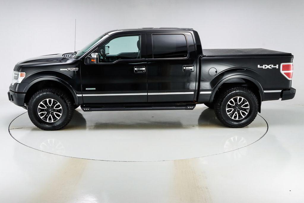 used 2014 Ford F-150 car, priced at $12,500