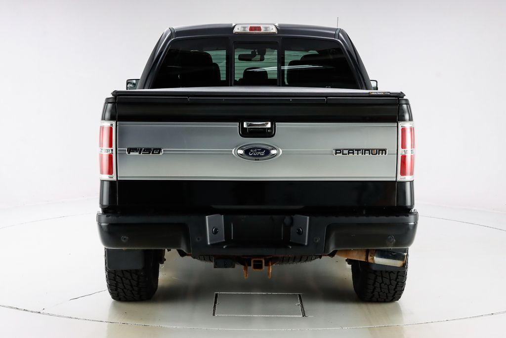 used 2014 Ford F-150 car, priced at $12,500