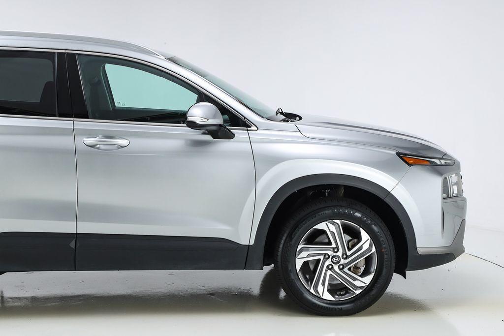 used 2023 Hyundai Santa Fe car, priced at $23,995