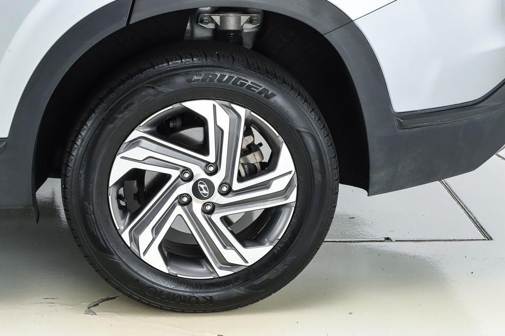 used 2023 Hyundai Santa Fe car, priced at $23,995
