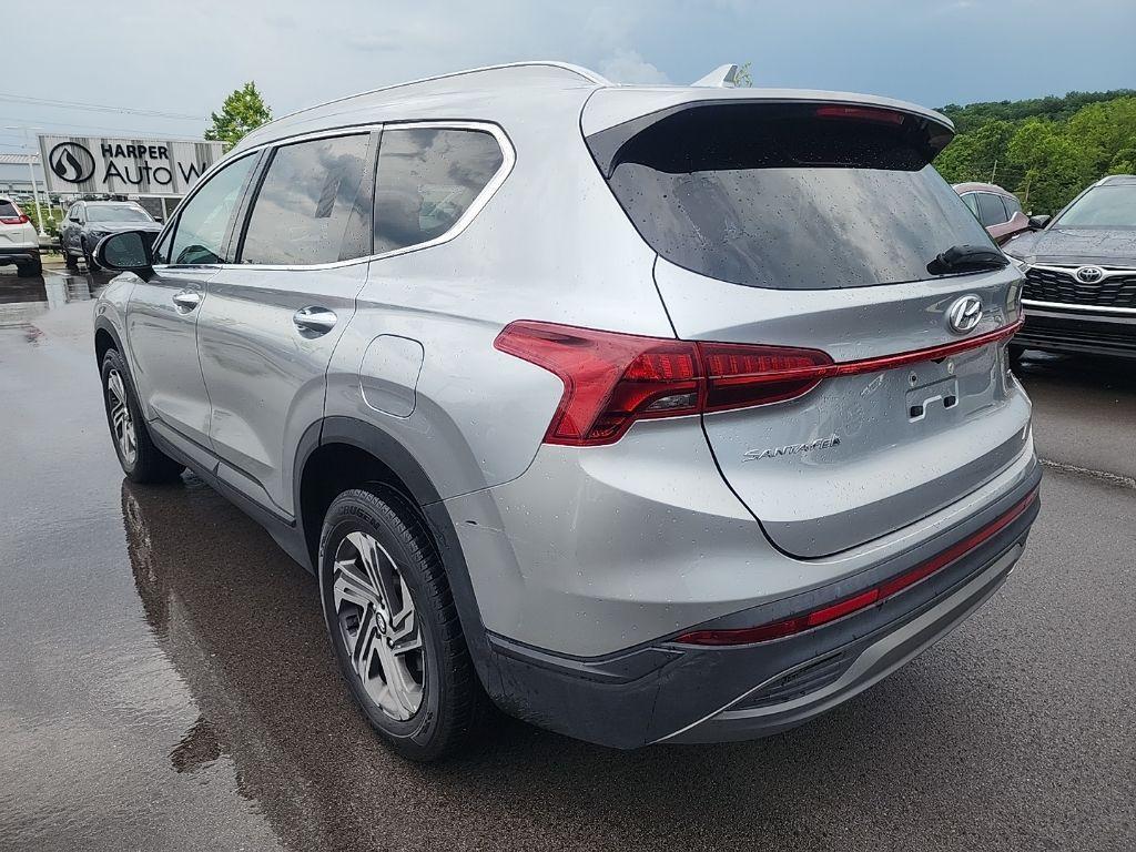 used 2023 Hyundai Santa Fe car, priced at $23,995