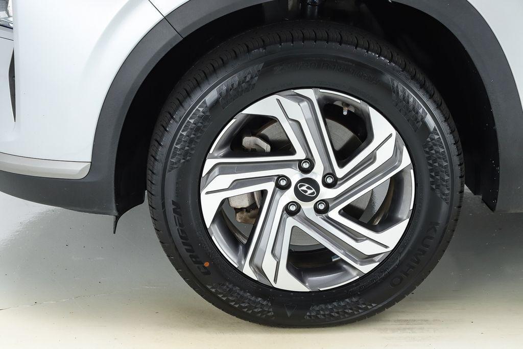 used 2023 Hyundai Santa Fe car, priced at $23,995