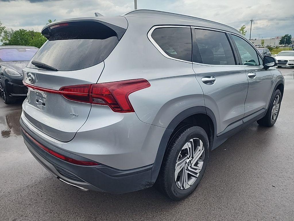 used 2023 Hyundai Santa Fe car, priced at $23,995