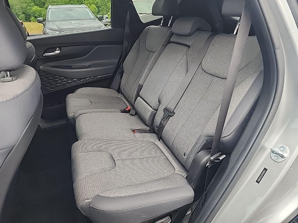 used 2023 Hyundai Santa Fe car, priced at $23,995