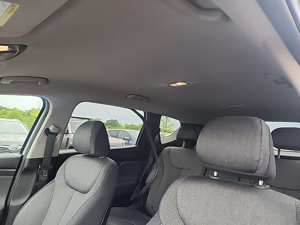 used 2023 Hyundai Santa Fe car, priced at $23,995