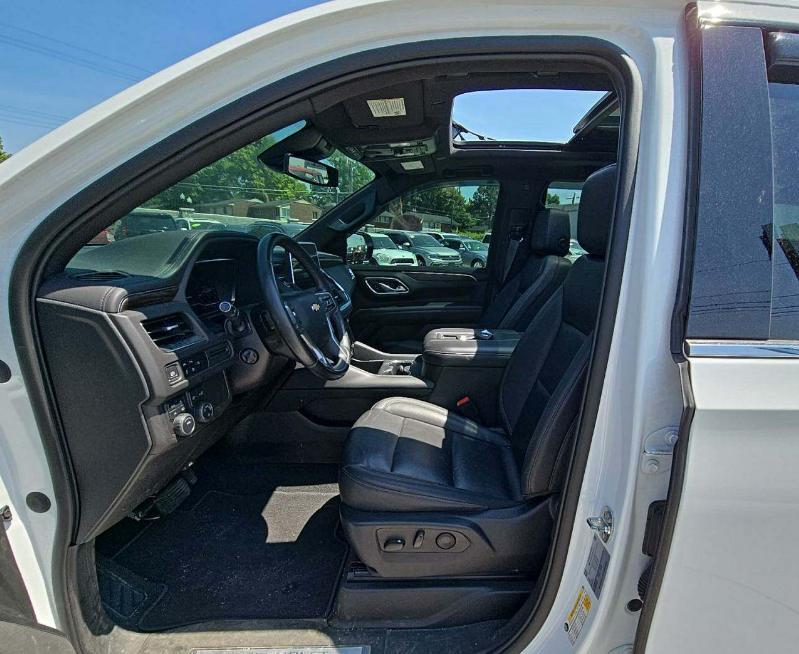 used 2023 Chevrolet Tahoe car, priced at $59,390