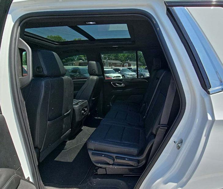 used 2023 Chevrolet Tahoe car, priced at $59,390