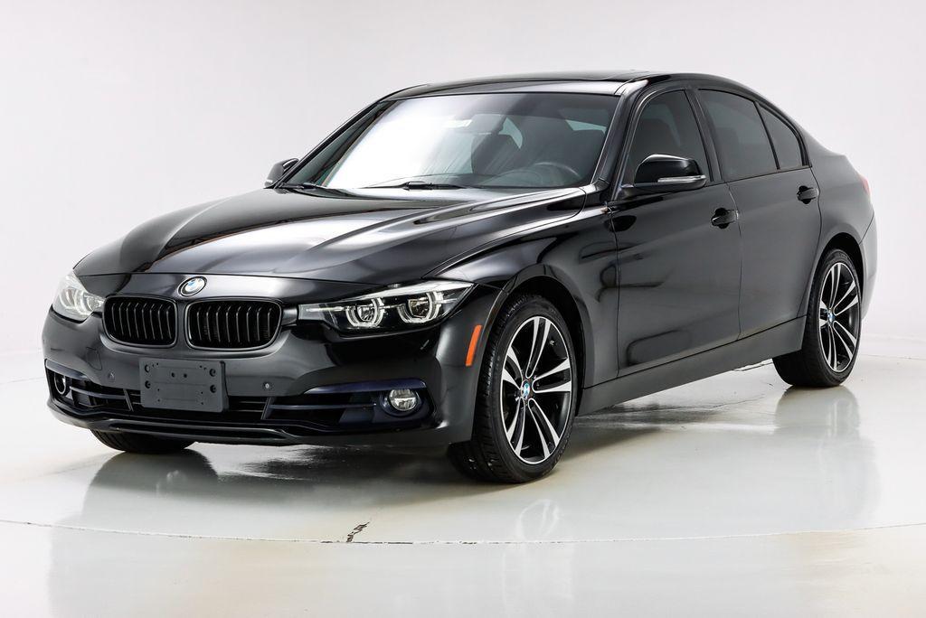 used 2018 BMW 330 car, priced at $14,228