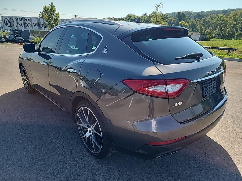 used 2018 Maserati Levante car, priced at $22,890
