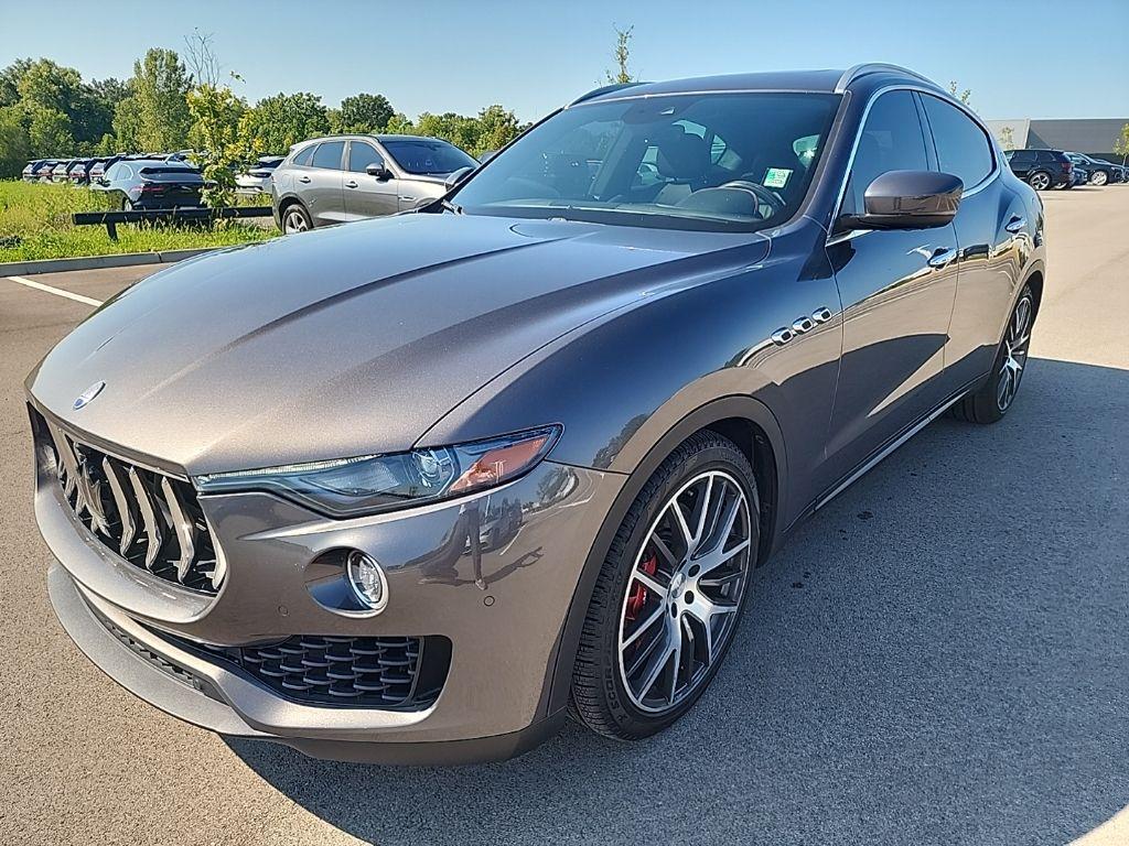 used 2018 Maserati Levante car, priced at $22,890